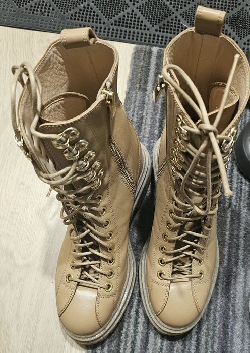 Bocanci damă Musette