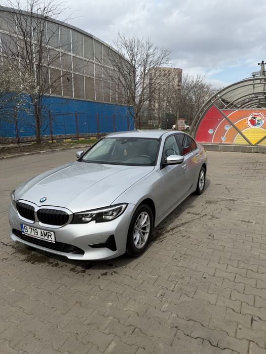 BMW 3 Series 2020 — imagine 4