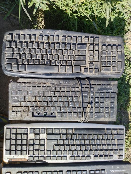 Клавиатура и запчасти
