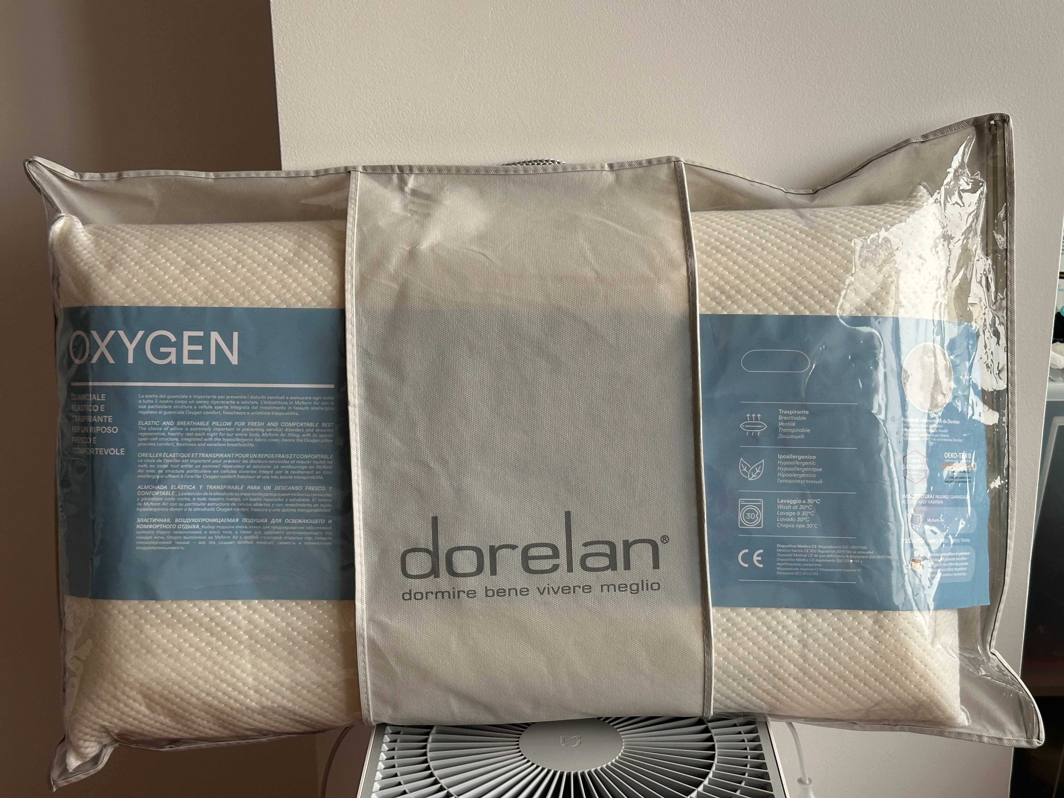 Perna Memory Dorelan Oxygen medie 13cm Bucuresti Sectorul 3 • OLX.ro