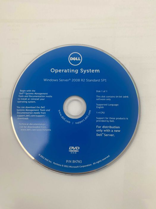 Dell PowerEdge 710 2U server / сървър