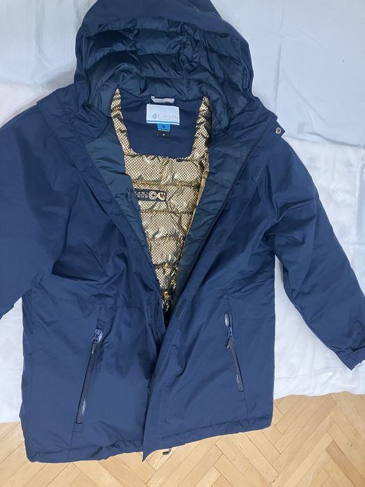 Geaca de iarna Columbia M Noua