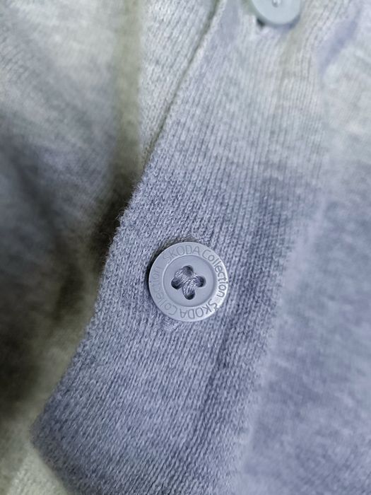 Bluza bărbați logo Skoda mărime L