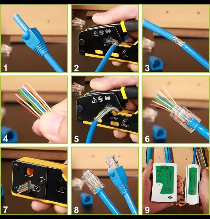 Модульный кримпер