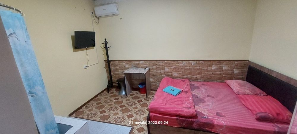 Гостиница ТТЗда жойлашган