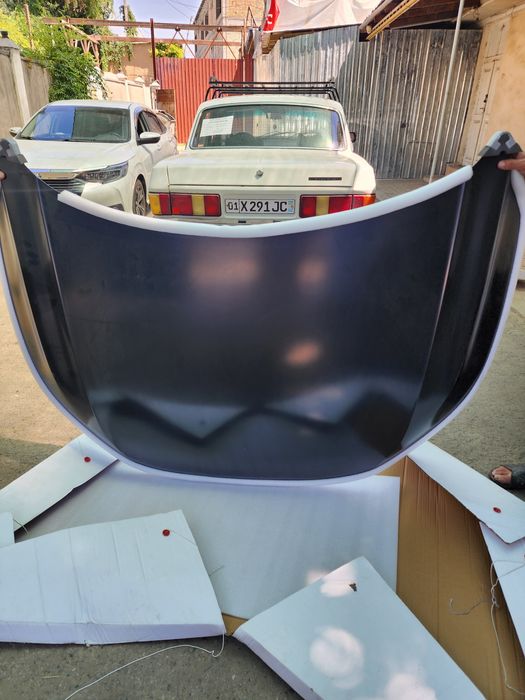 Капот, двери, багажник для Honda Crider