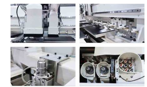 CNC gaurire si frezare NOU