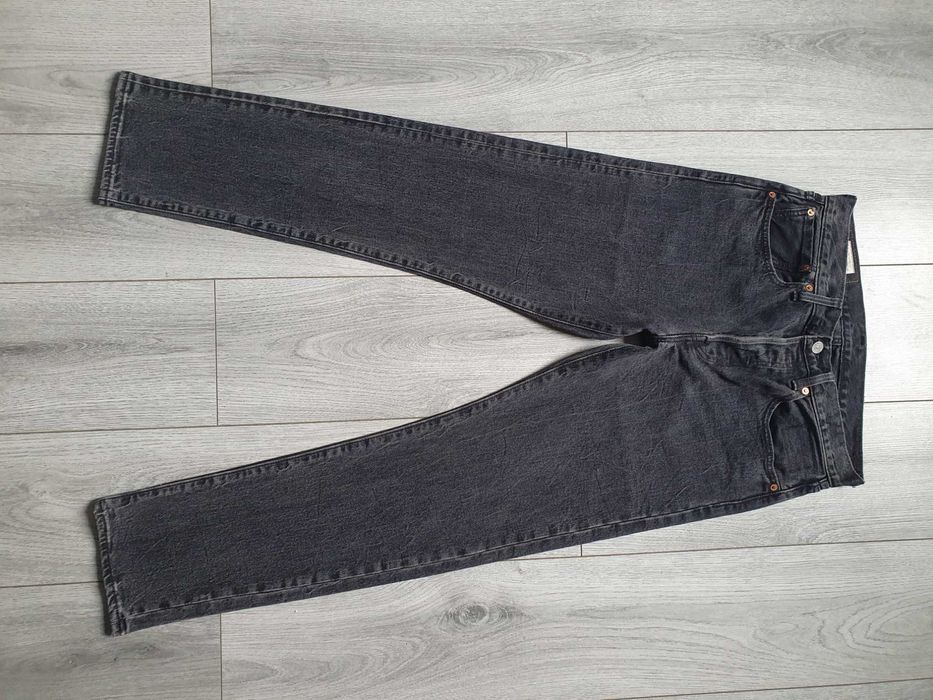 Blugi LEVI'S 501 ST by Justin Timberlake - Marime W31 L32 (Talie 82 cm