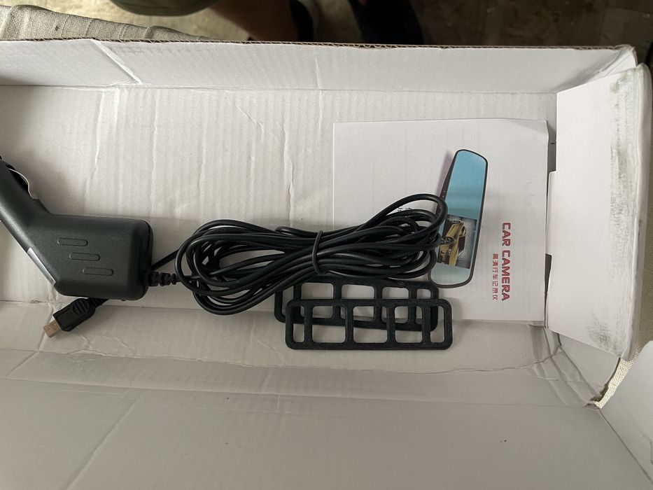 Car camera за автомобил НОВА 12-24 V