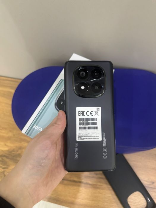 Redmi Note 14 Pro+ 5G келысымы бар