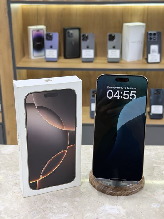 iPhone 16 Pro Max 256 GB / PhoneLab