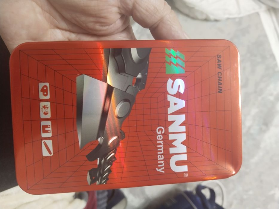 Цепи для электро и бензопилы