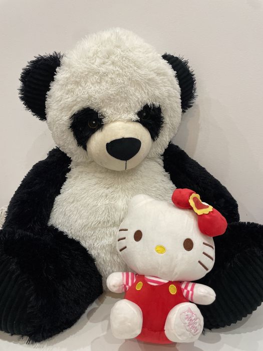 Плюшена играчка за подарък 60см