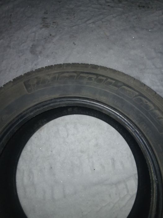 Продам резина лето 215/60/R16