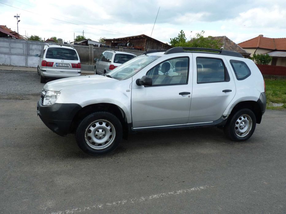 Dacia Duster 1.5D Clima