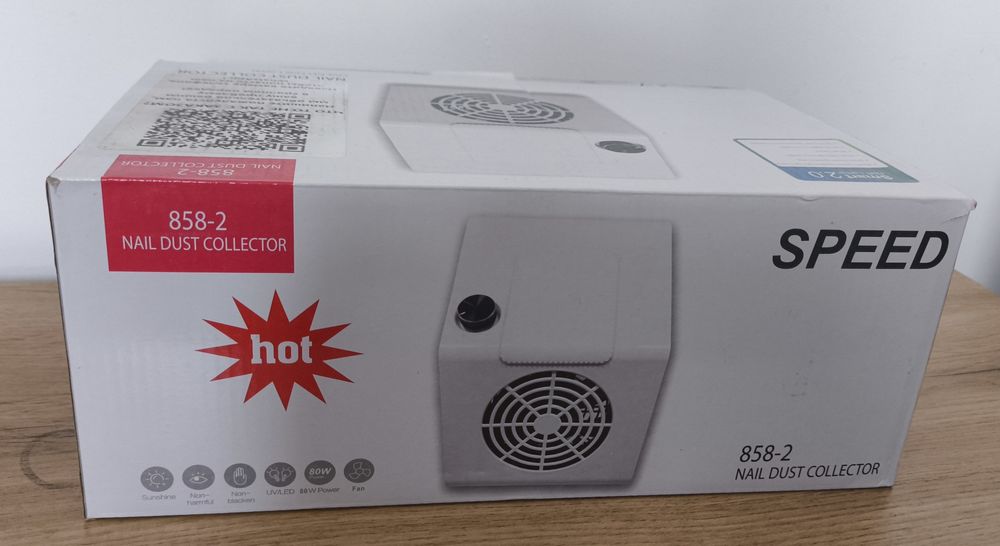 Маникюрный пылесос