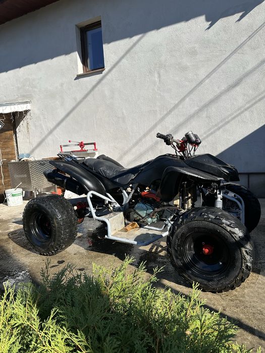 Atv Shinerai 250 cc