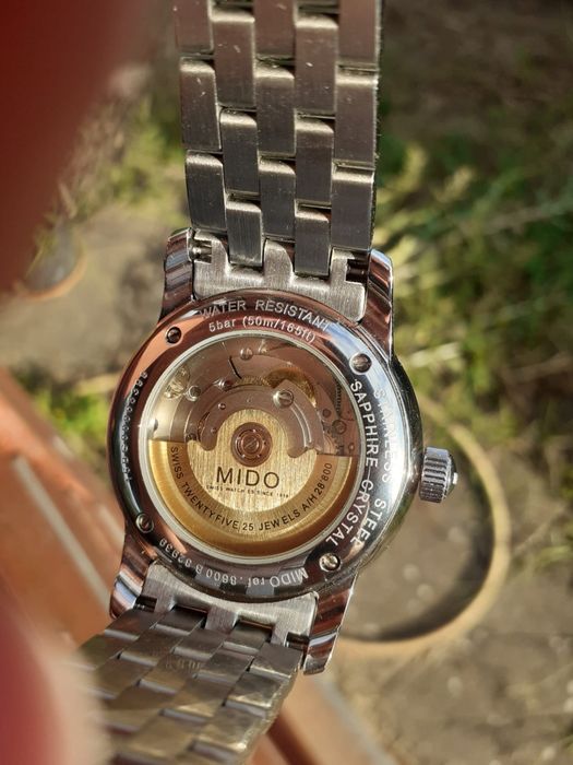 Mido baroncelli II