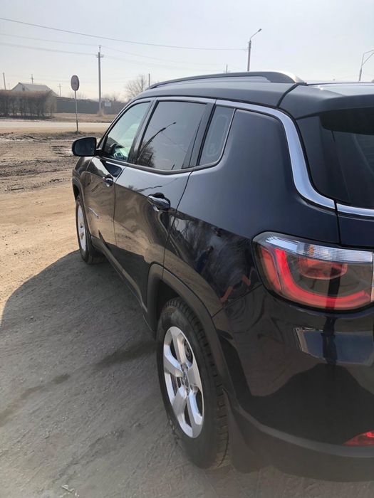 Продам Jeep compass 2019 года