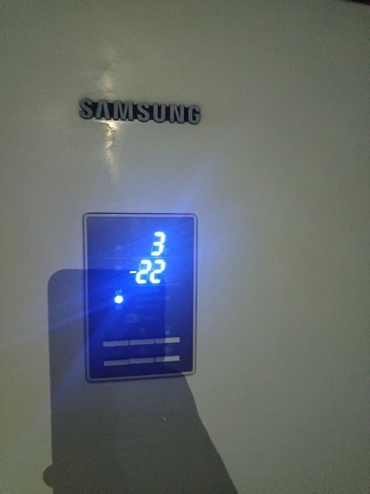 Samsung No frost