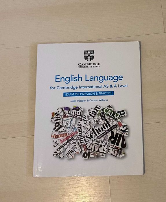 Учебници и помагала на Cambridge на английски език