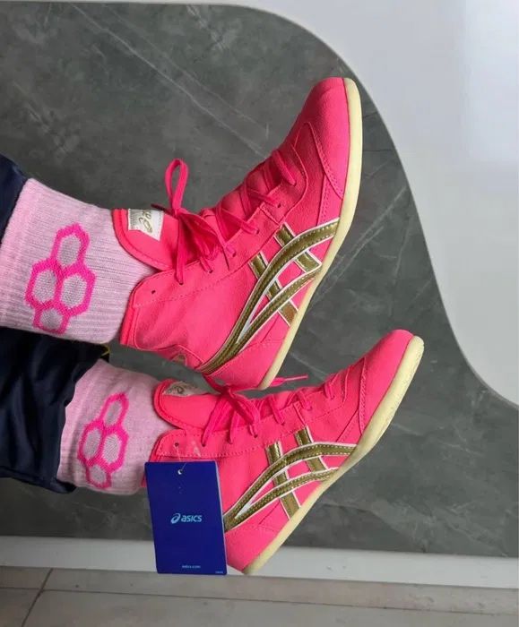 Asics Tiger борцовки 39 номер