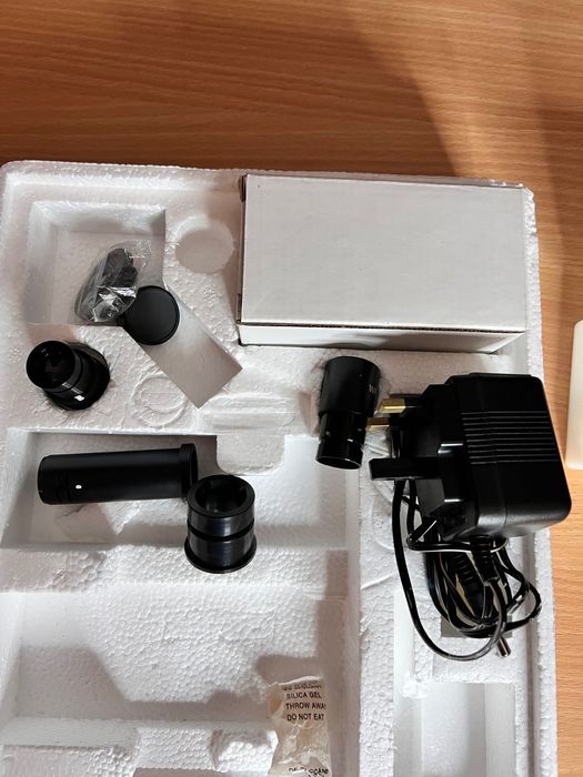 Bresser Biolux NG микроскоп