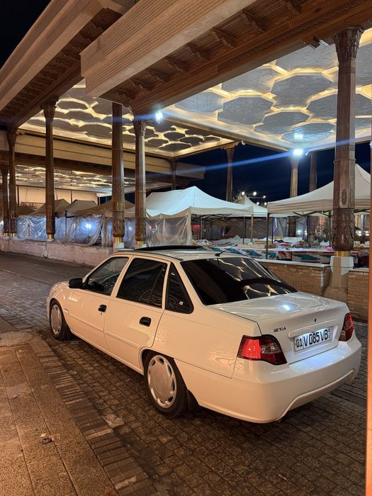 Nexia 2  1.8 full  kraska toza