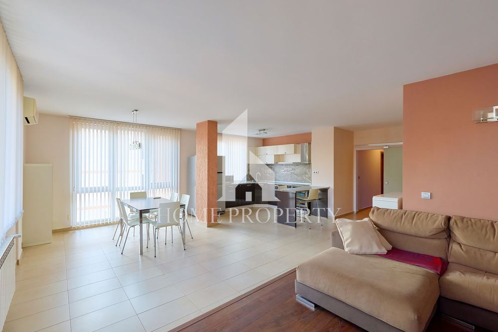 Продава се Четиристаен апартамент в София, Манастирски ливади - 183 кв.м за 1477 €/кв.м - Снимка #1