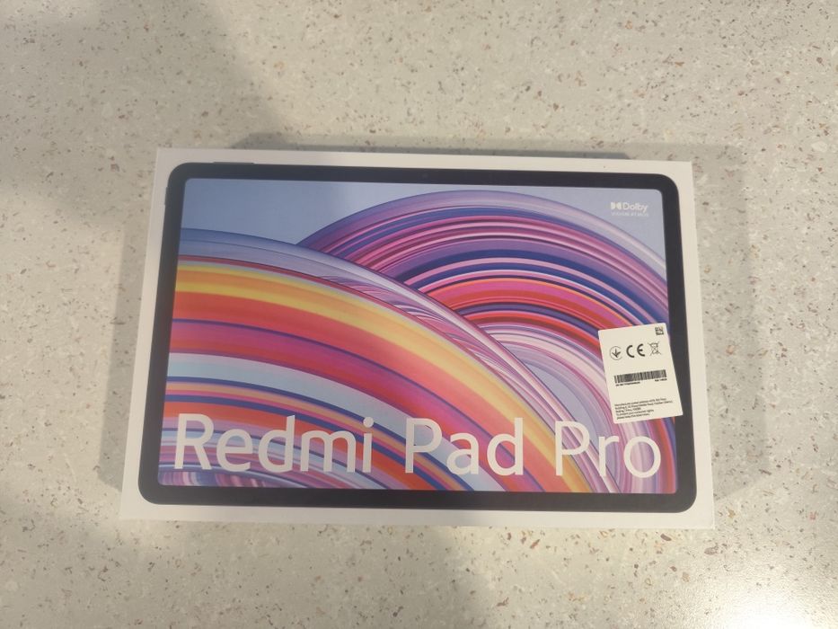 Tableta Redmi Pad Pro + husa cu tastatura