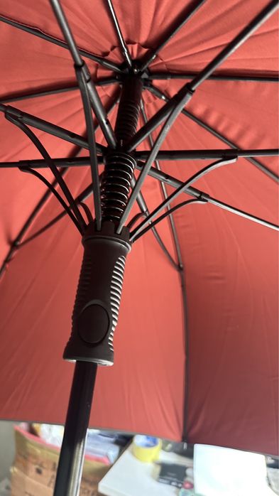 Зонт трость Jaguar Landrover