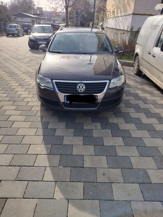 Pasat b6 1.9 TDI
