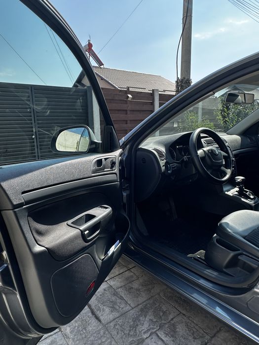 Skoda Octavia 2 DSG 2011