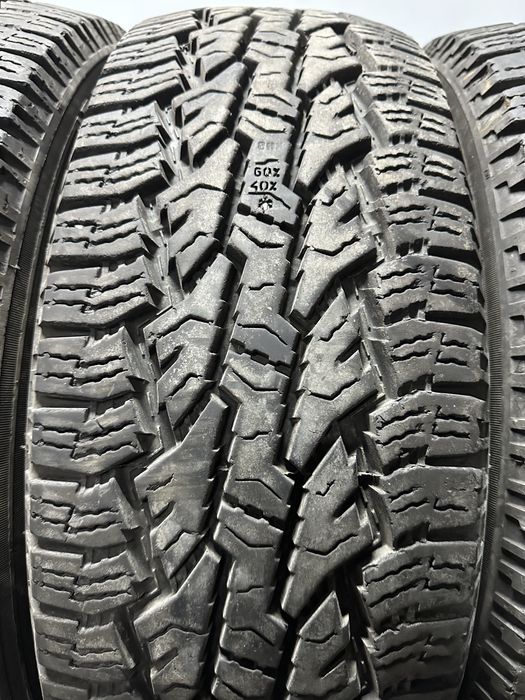 Set anvelope 265/70 R18 NOKIAN  iarna ( M+S )