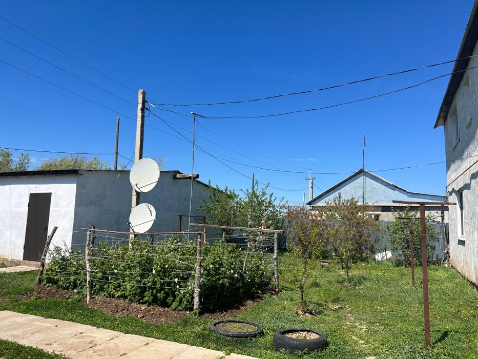 Продам дом Большой Чаган