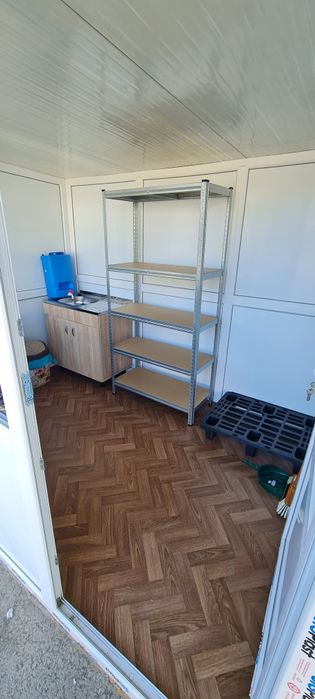 Chiosc termopan 260 cm x 300 cm