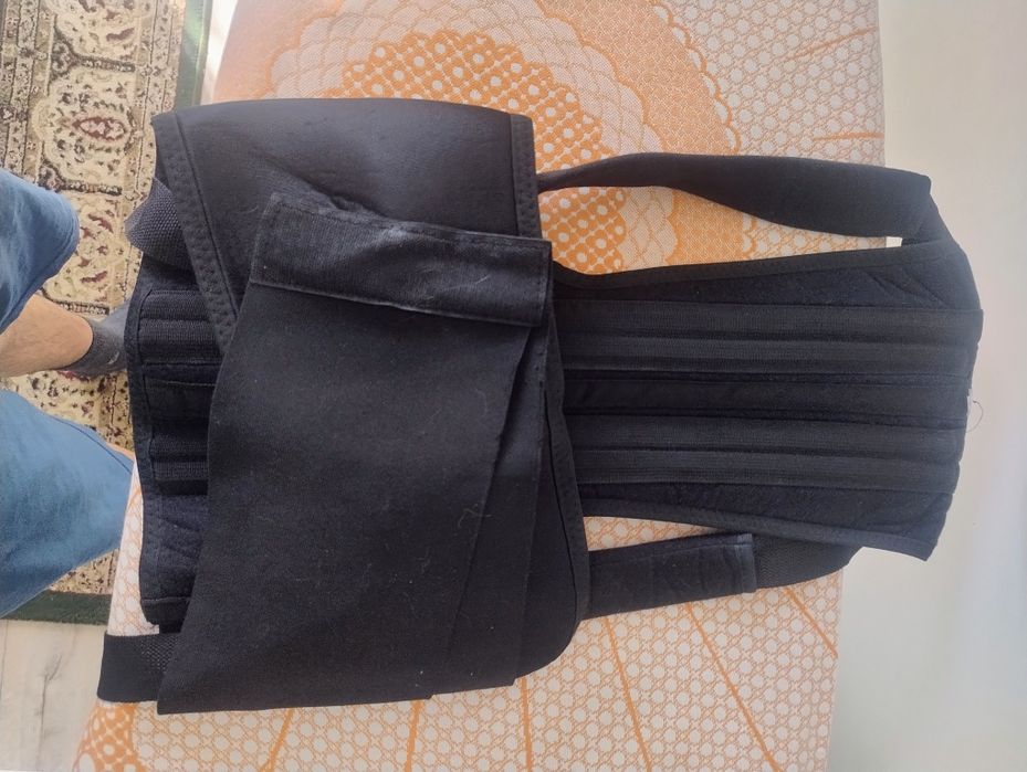 Корсет от осанки, сколиоза