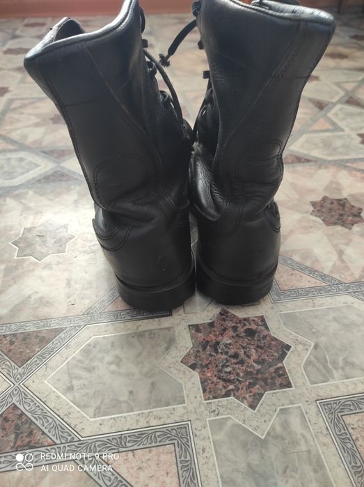 Берцы 38 размер демисезон