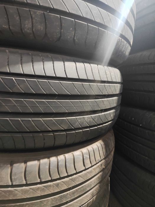 4бр.летни гуми 215/60/17 Michelin
