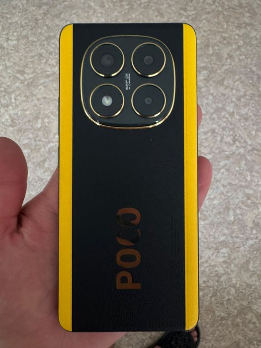 poco x7 все в идеале