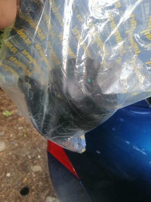 Нов тампон за окачване на двигателя на хонда акорд7.