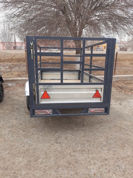 "Yangi metall prisep -yuk tashish uchun mustahkam va ishonchli !