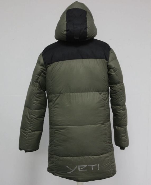 Geaca puf expeditie Carinthia M Yeti XS rab mammut norrona marmot