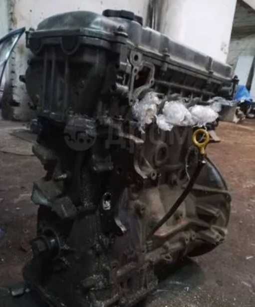 Двигатель Nissan Bluebird U13 KA24DE