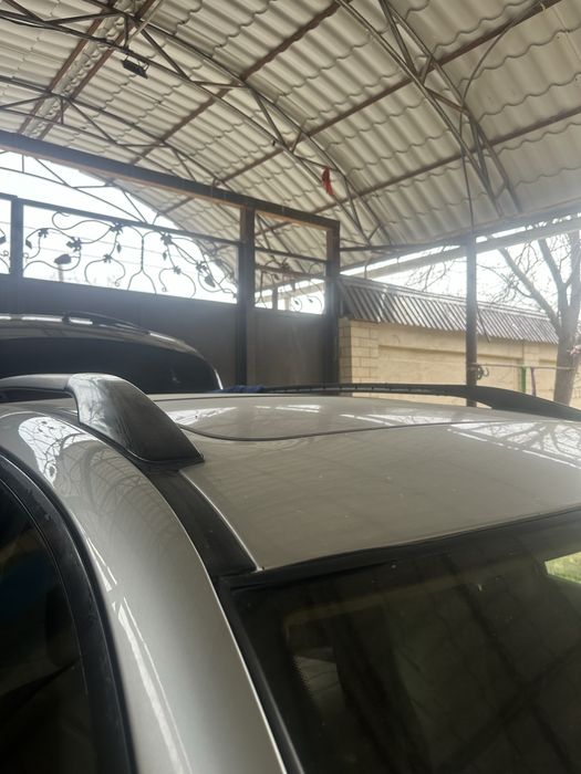 Рейлинг багаж на лексус