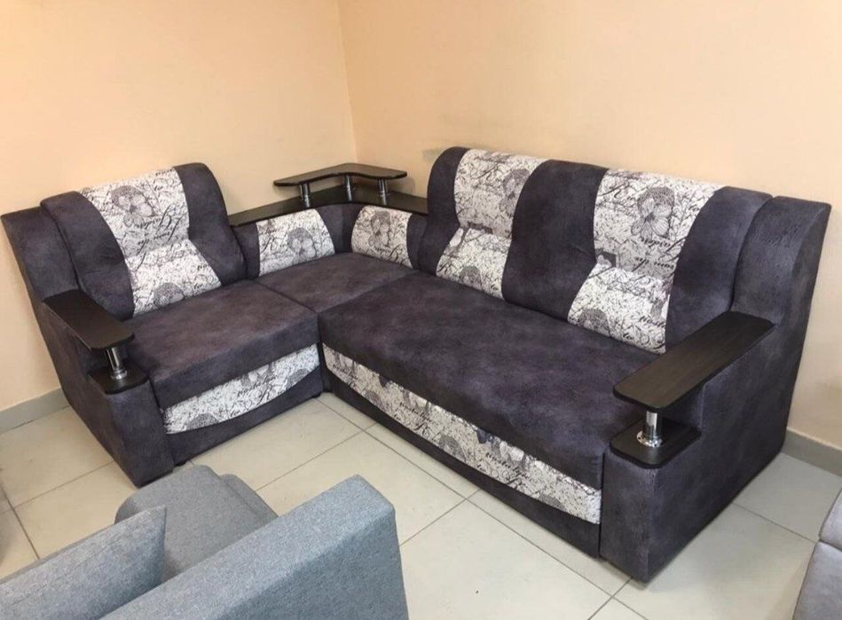 Угловые диваны на заказ любой сложности