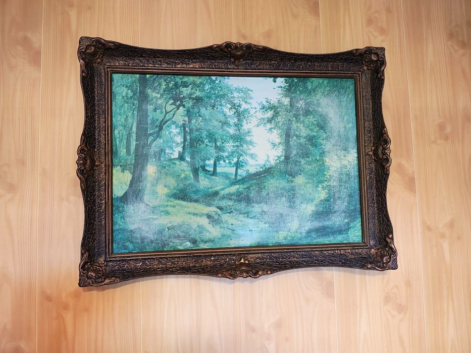 rama deosebita tablouri de perete