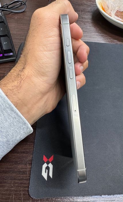 Iphone 16 pro max 256
