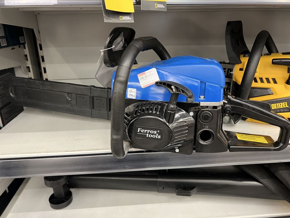 Бензинова резачка Нова