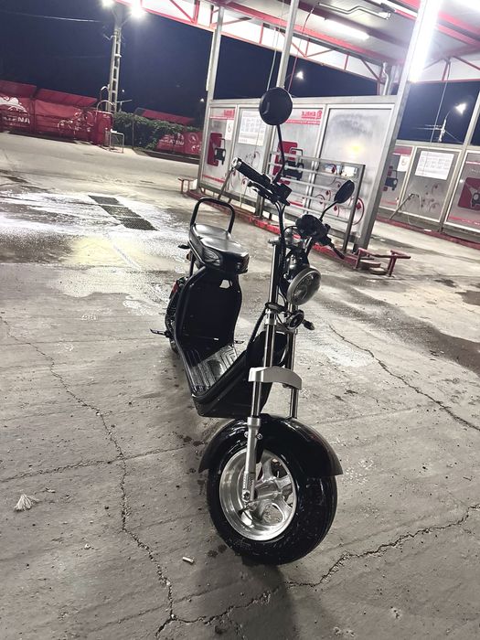 Scuter Elctric Harley